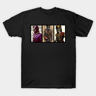 Steampunk Mafia T-Shirt